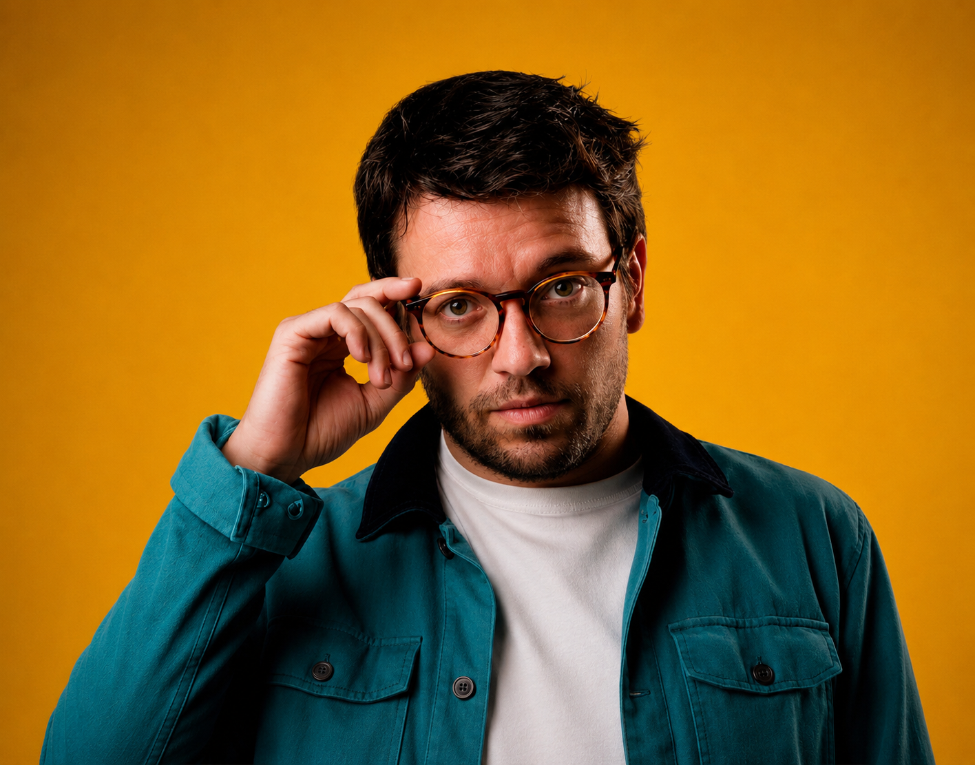 Kevin Bagot, humoriste au Gala du Rire